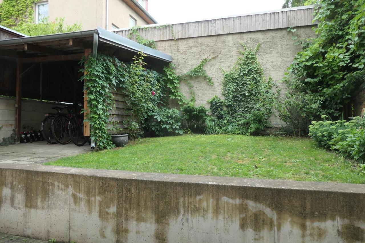 Erholung Im Herzen Von Muehlhausen Kültér fotó